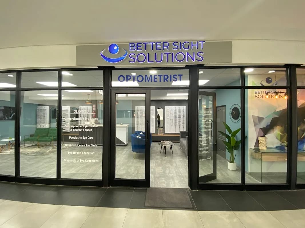 Better Sight Solutions in Rustenburg CBD