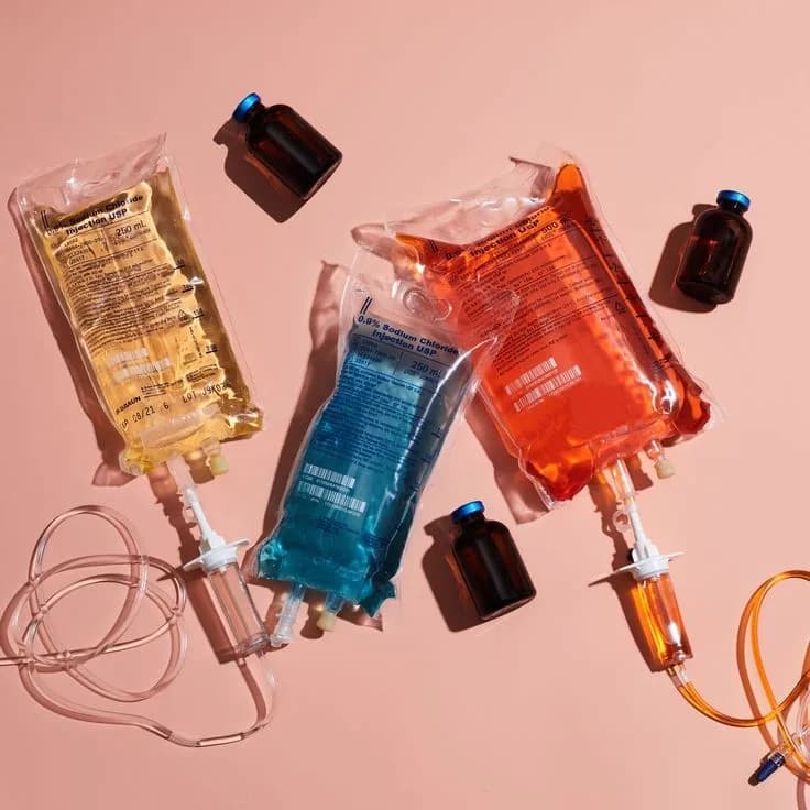 Minzano IV THERAPY in Westmead