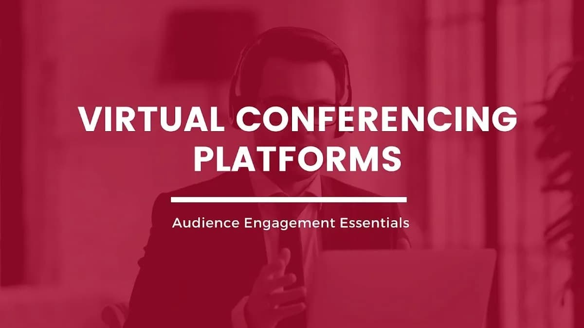 Virtual Meetings, Hybrid Conferences & Events in Weltevreden Park