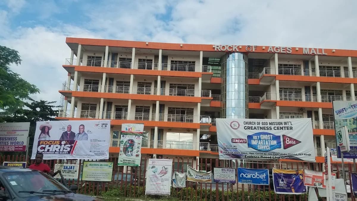 WETTLES LTD in Wuye
