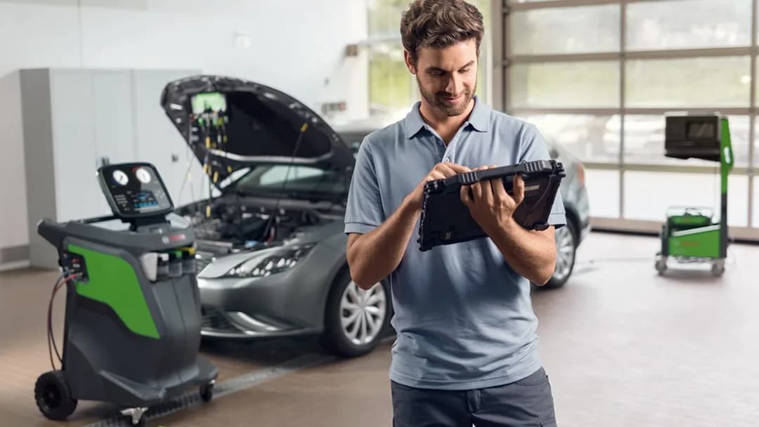Bosch Car Service Express PMB in Pietermaritzburg CBD