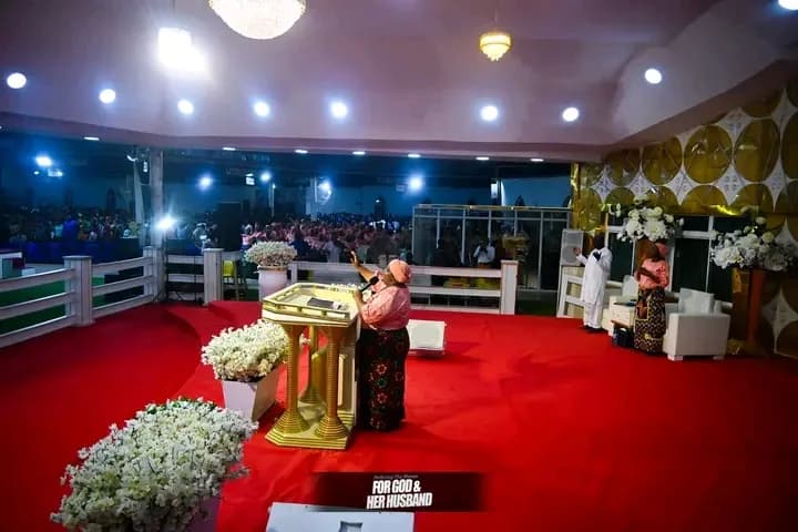 Holiness revival movement worldwide Abuja kwali Nigeria in Kwali