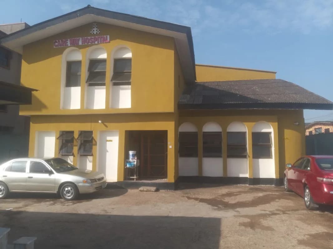 CareWay Hospital and Maternity. in Egbeda