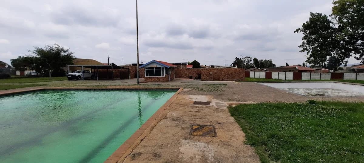Diekloop Pool in Diepkloof