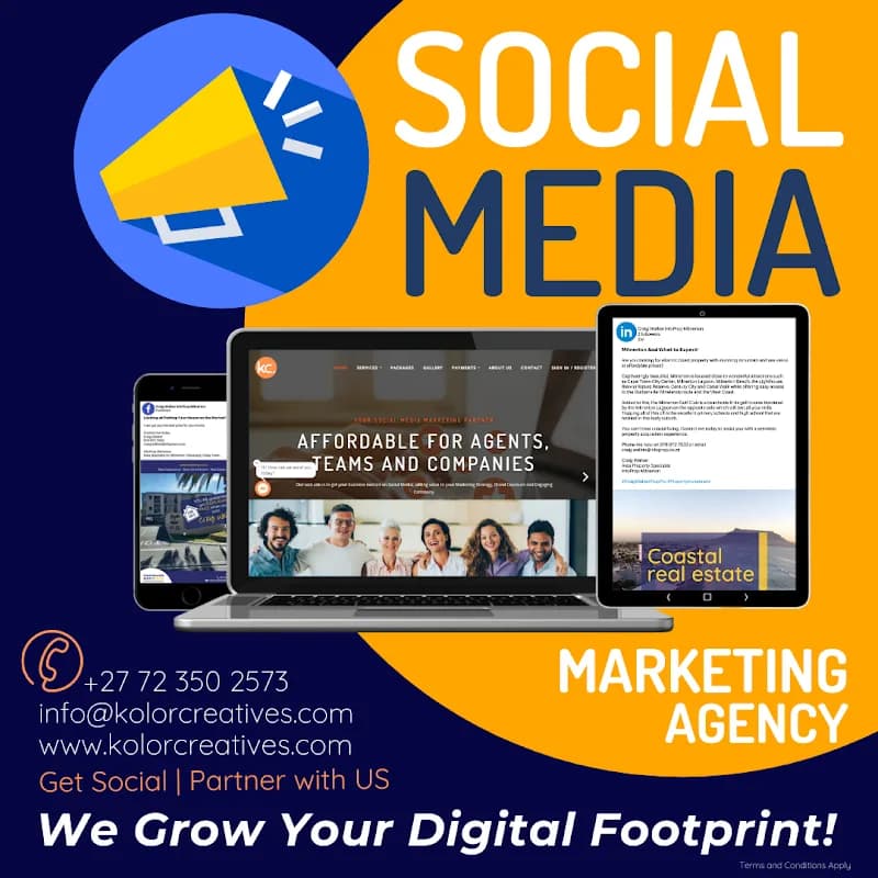 Kolor Creatives in Alberton
