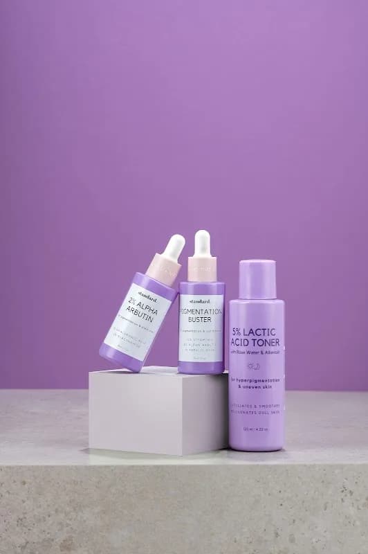 Standard Beauty - HQ & factory shop in Lakefield