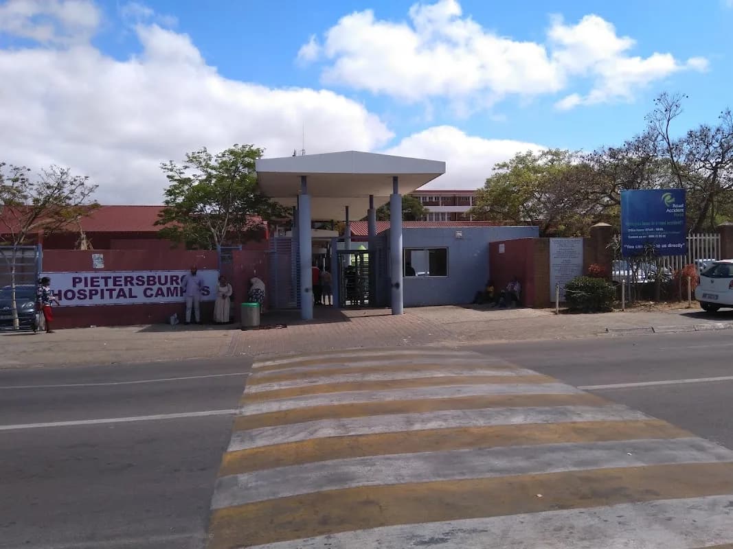 Polokwane Provincial Hospital in Bendor