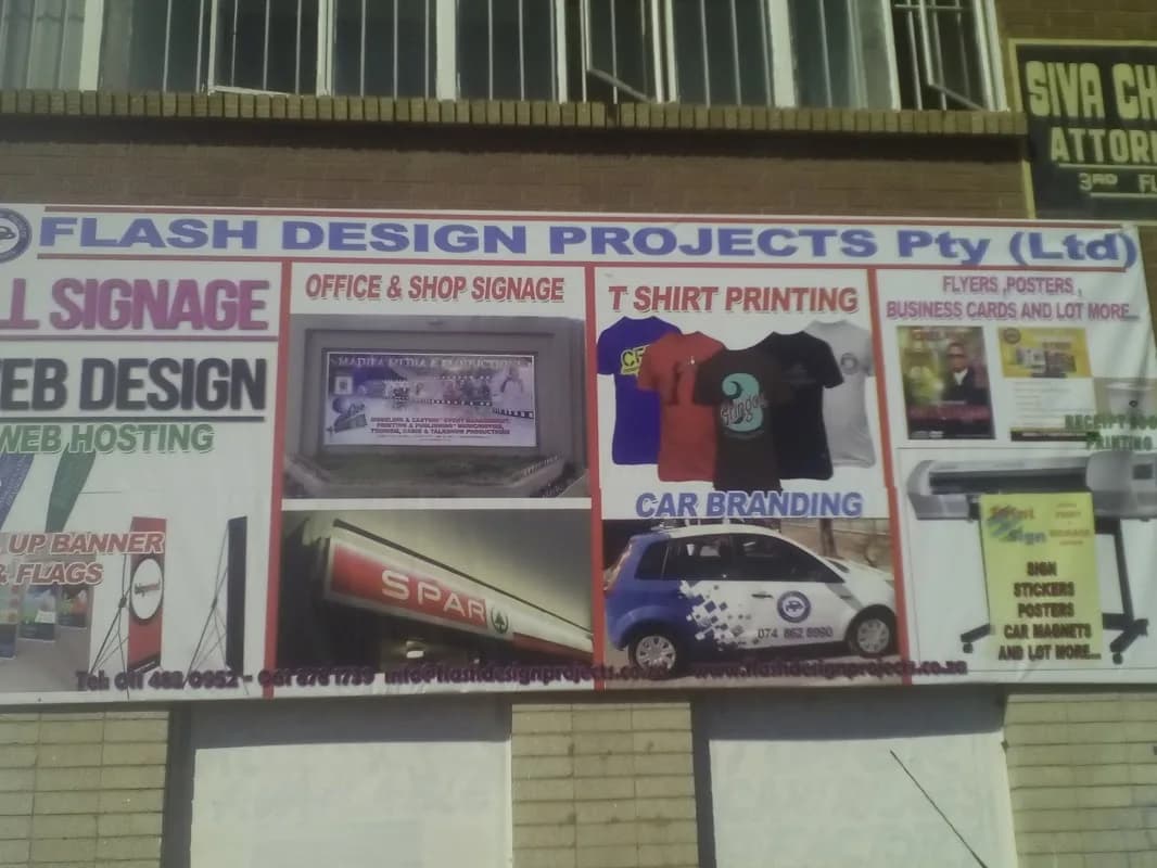 Flash Design Projects in Hatfield