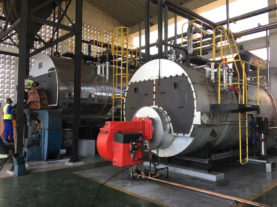 Simunye Boiler Repairs in White River CBD