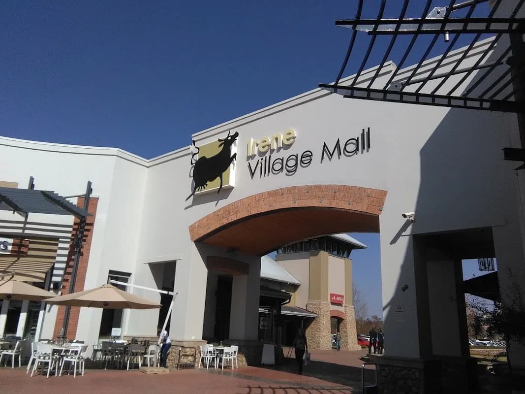 Irene Village Mall in Irene
