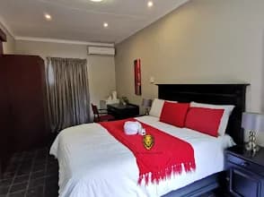 The Catwalk Lodge in Waterkloof Ridge
