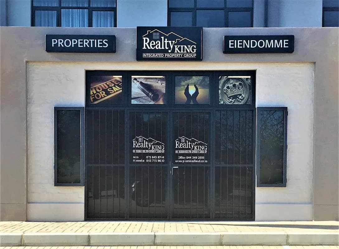 Realty King IPG - Eiendomme / Estate Agency in Sedgefield