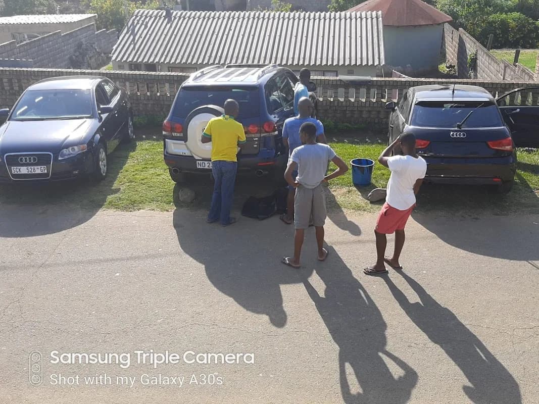 MASHIMANE AUTO GROUP in Umlazi