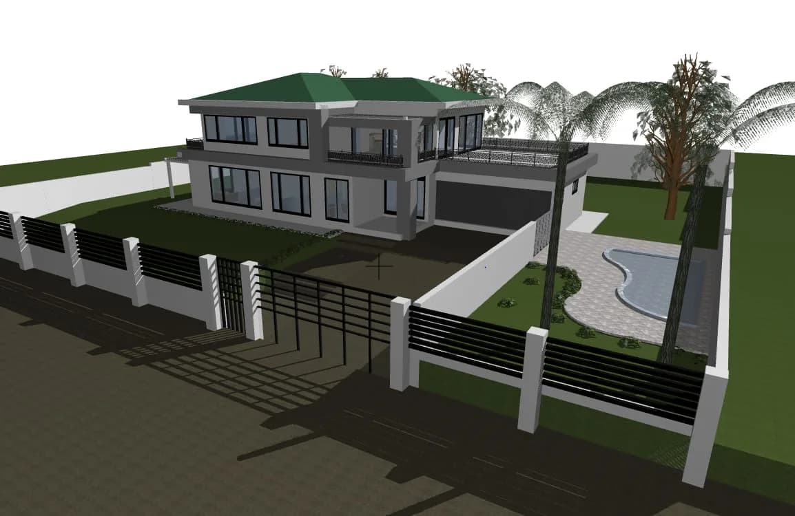 SPACE SHIFT ARCHITECTS in Berea