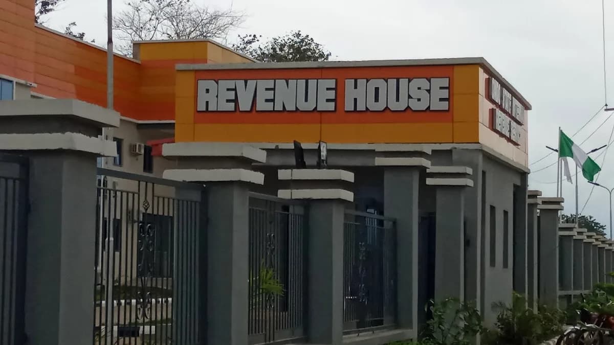 Ondo State Internal Revenue Service in Alagbaka