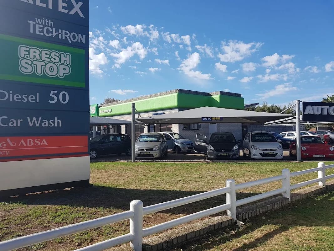 Automax Used Cars in Gqeberha CBD