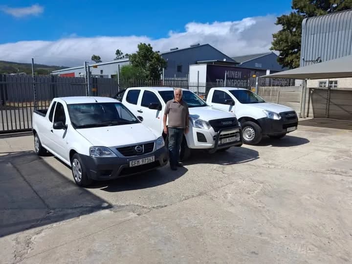 Saayman Motors in Strand
