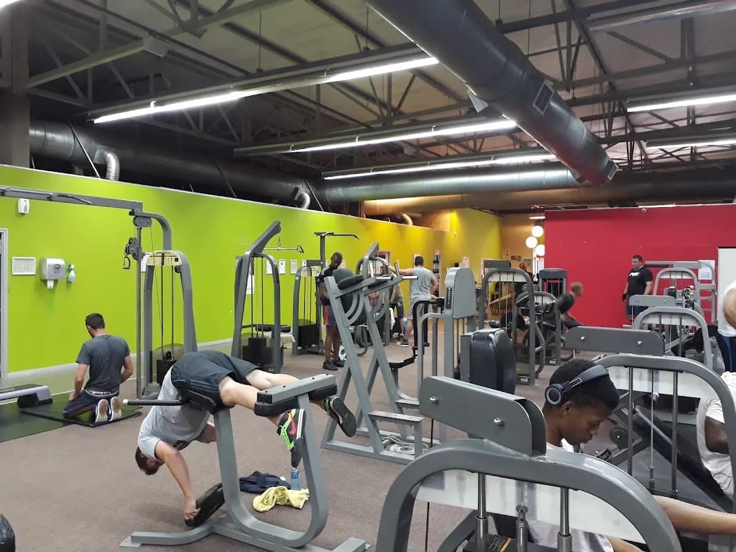 Edge Fitness Clubs Gonubie in Bhisho CBD