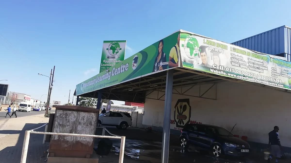 opportunity learning centre in Seshego