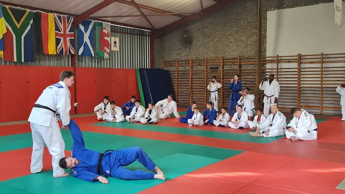 Kaizen Judo Kwai in Elsburg