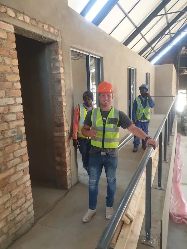 LPMBP Construction PTY Ltd in Sunninghill