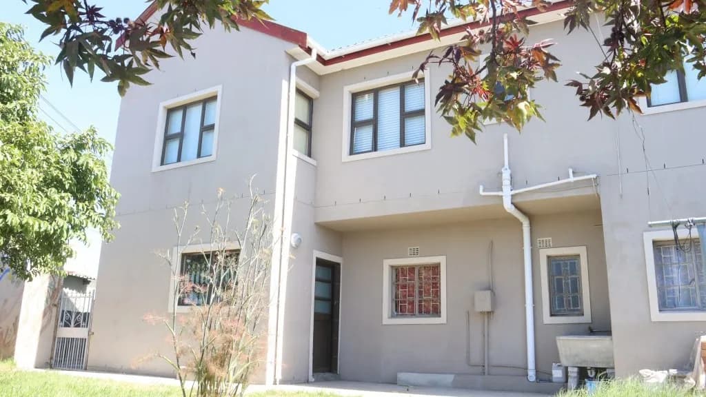 Zone 17 in Langa