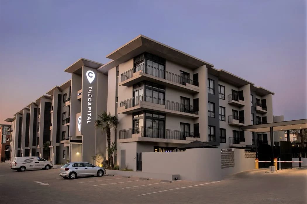 The Capital Melrose in Illovo