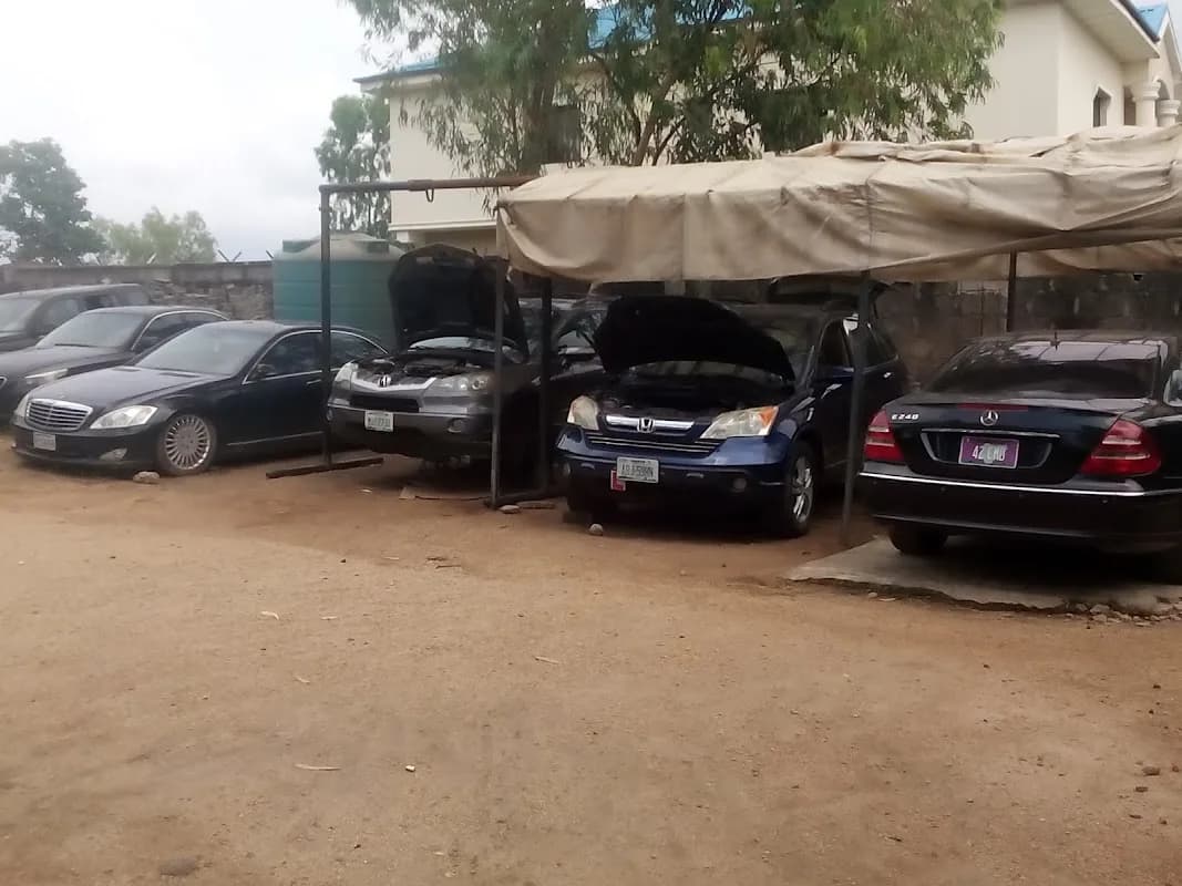 Don-Brite Autocare Solutions in Lokogoma
