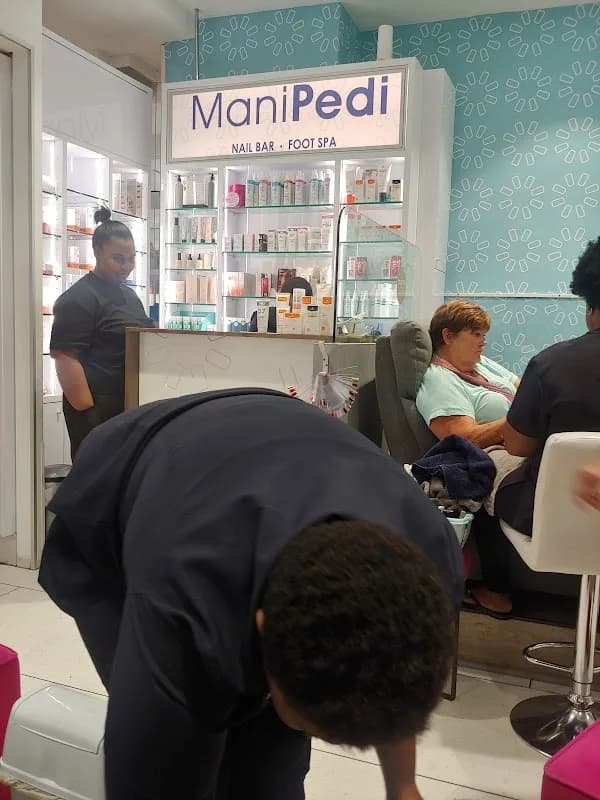 ManiPedi Constantia Village in Constantia