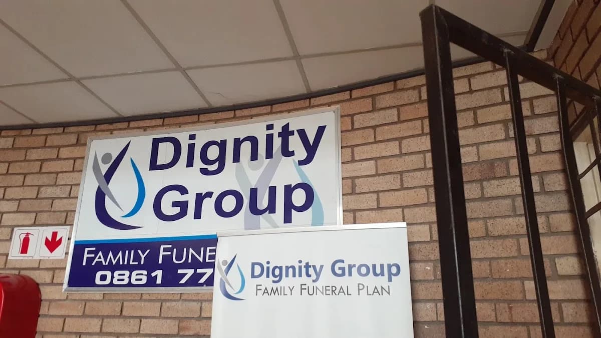 Dignity Group in Mthatha CBD