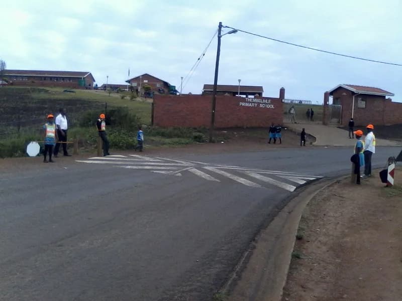 Thembelihle Primary School in Ngwelezane
