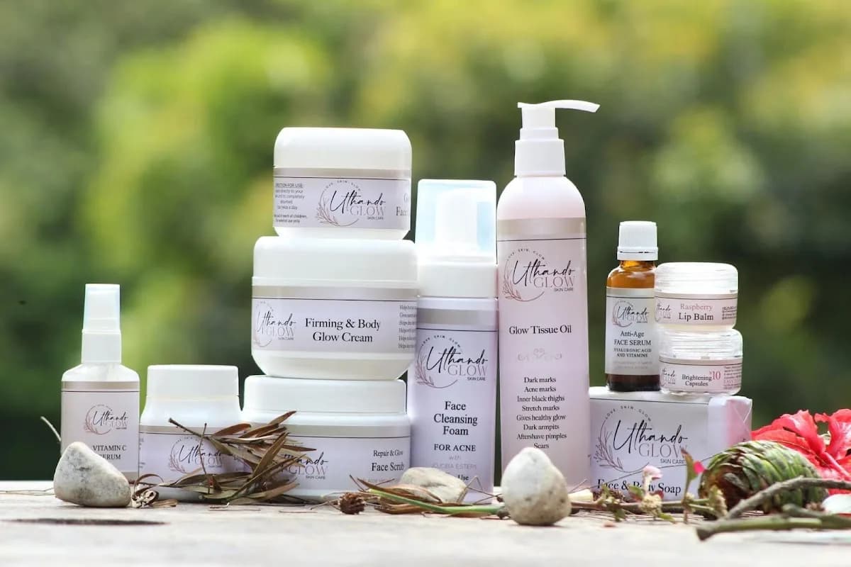 Uthando Glow Beauty & Wellness in Durban CBD