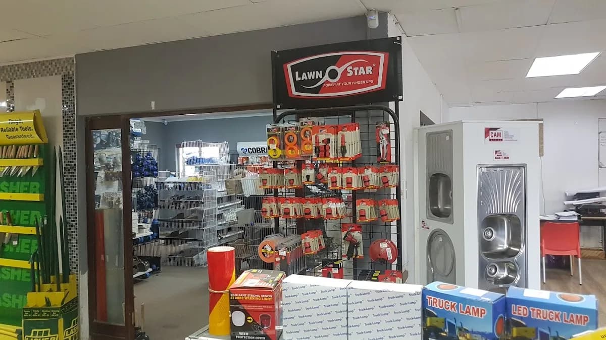 Buildmor Hardware in King William's Town CBD