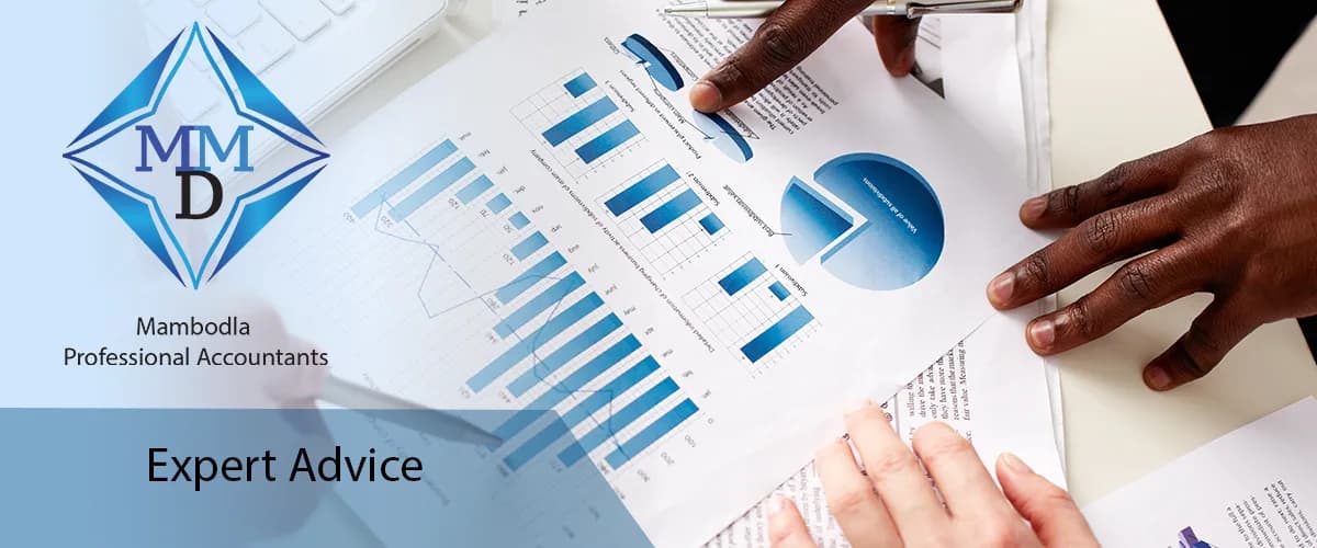 Mambodla Professional Accountants in Boksburg CBD