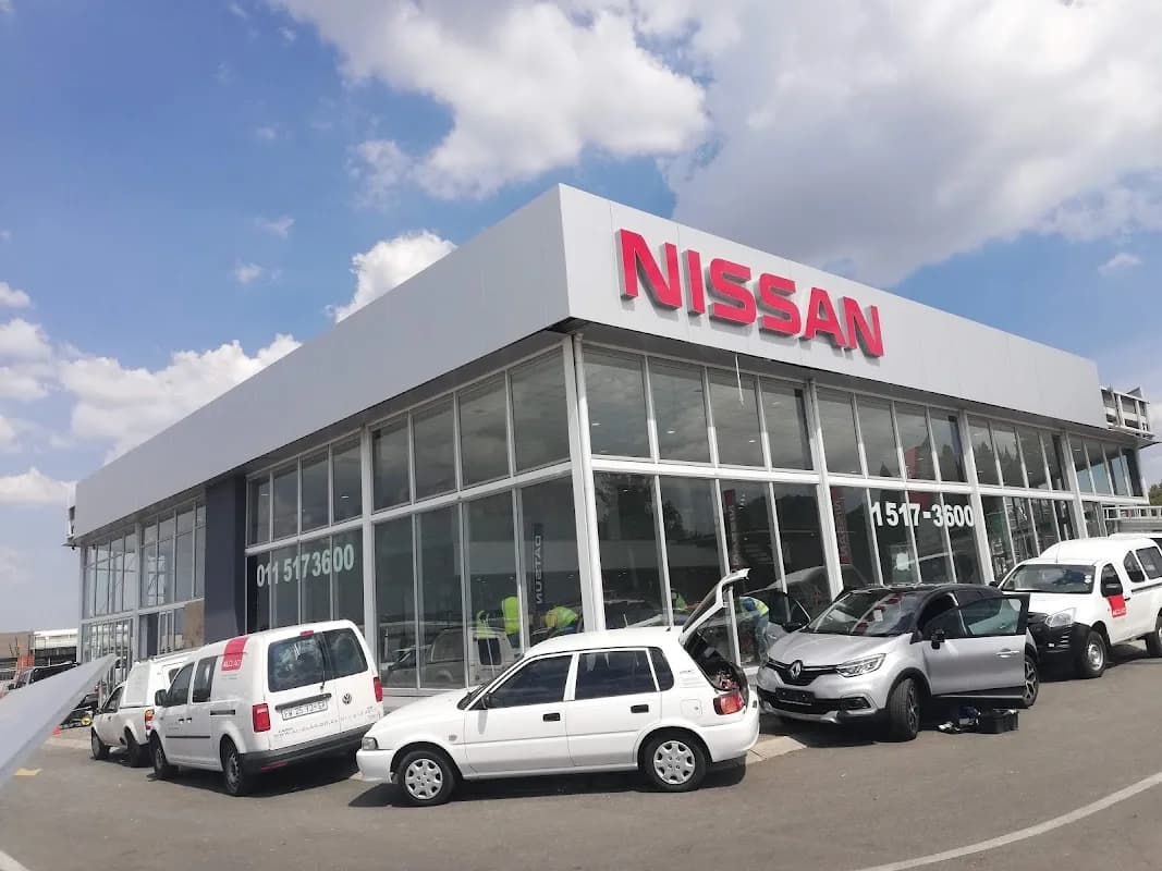 Bidvest McCarthy Nissan Woodmead in Woodmead