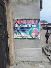 Pamesh Medical Diagnostic Centre in Ojo
