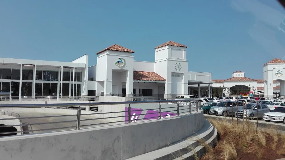 Ballito Junction Regional Mall in Ballito CBD