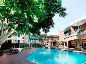 Premier Hotel Falstaff in Morningside