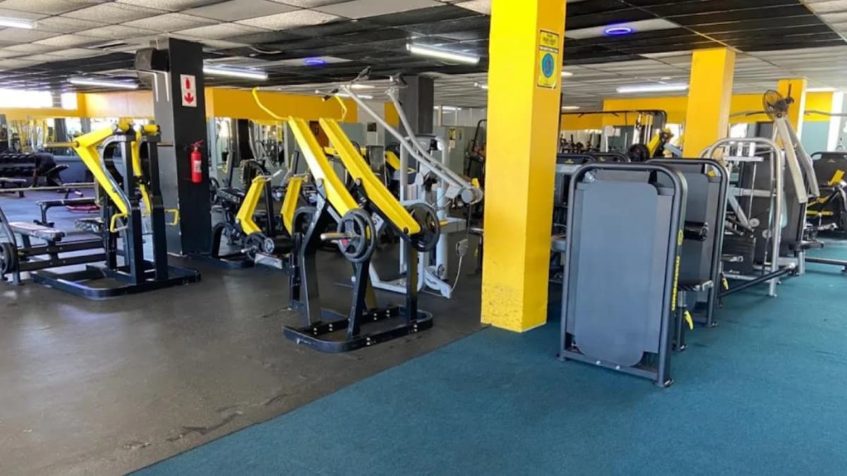 Metro Gym East London in East London CBD