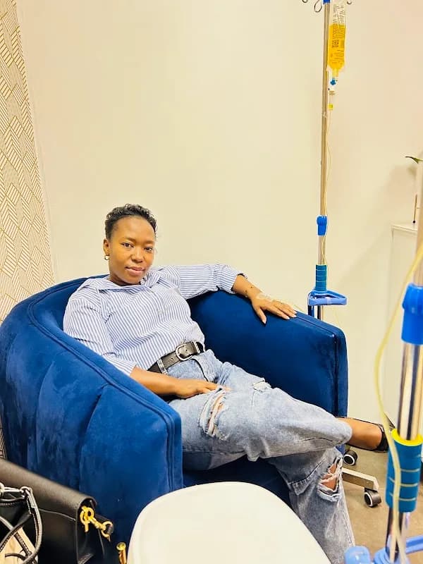 LAMA'S BEAUTY & AESTHETICS in Germiston CBD
