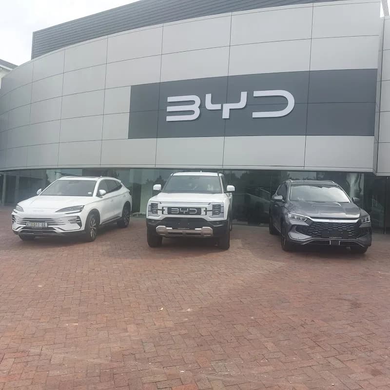 BYD Knysna in Sedgefield