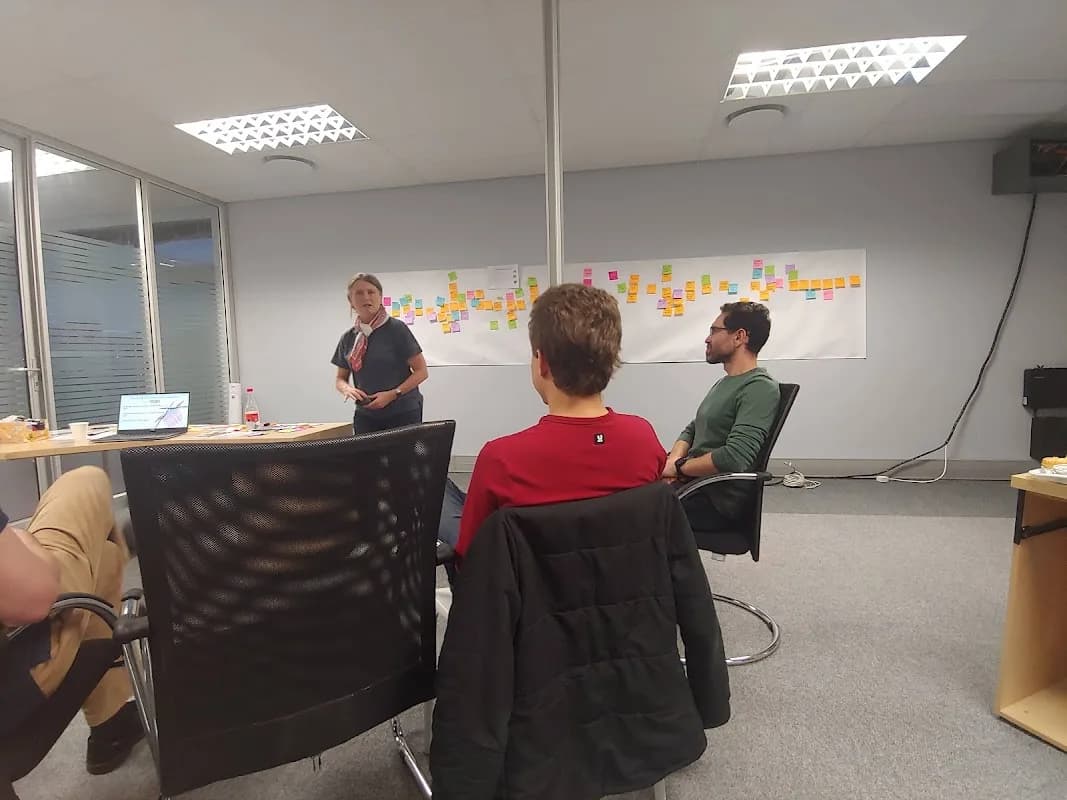 Afrolabs in De Waterkant