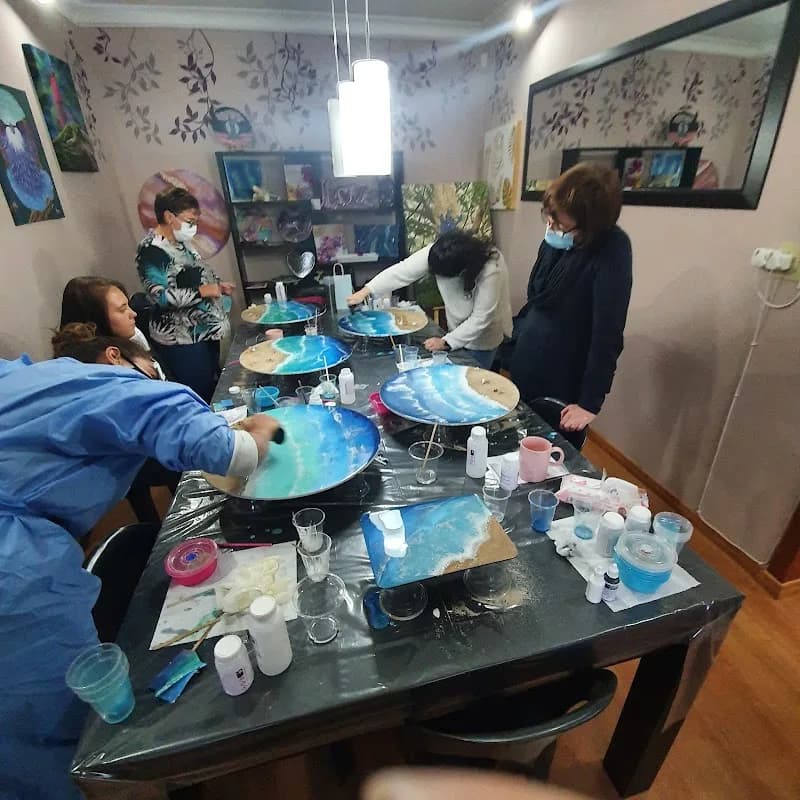 Serenities Art Studio in Parkrand