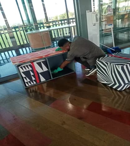 Veshe Cleaning Services in Pimville
