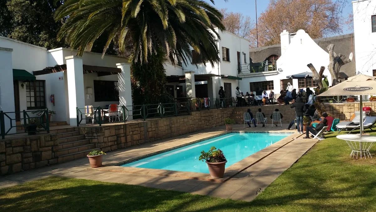 Da-Arden Guest House in Craighall