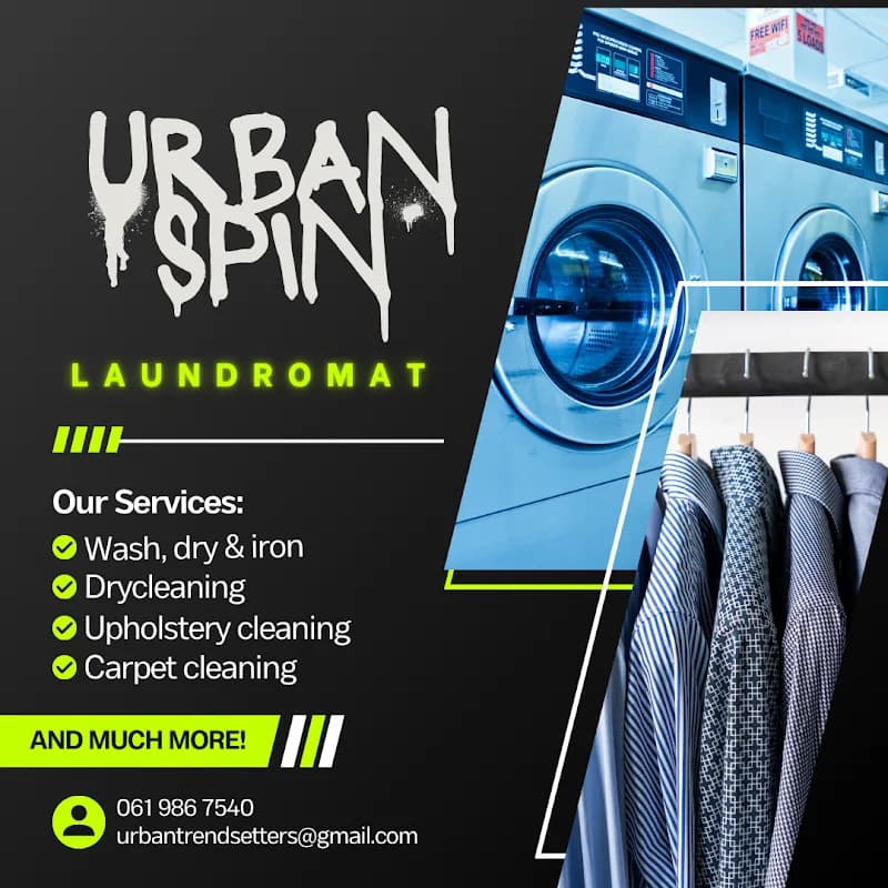 Urban Spin in Morningside