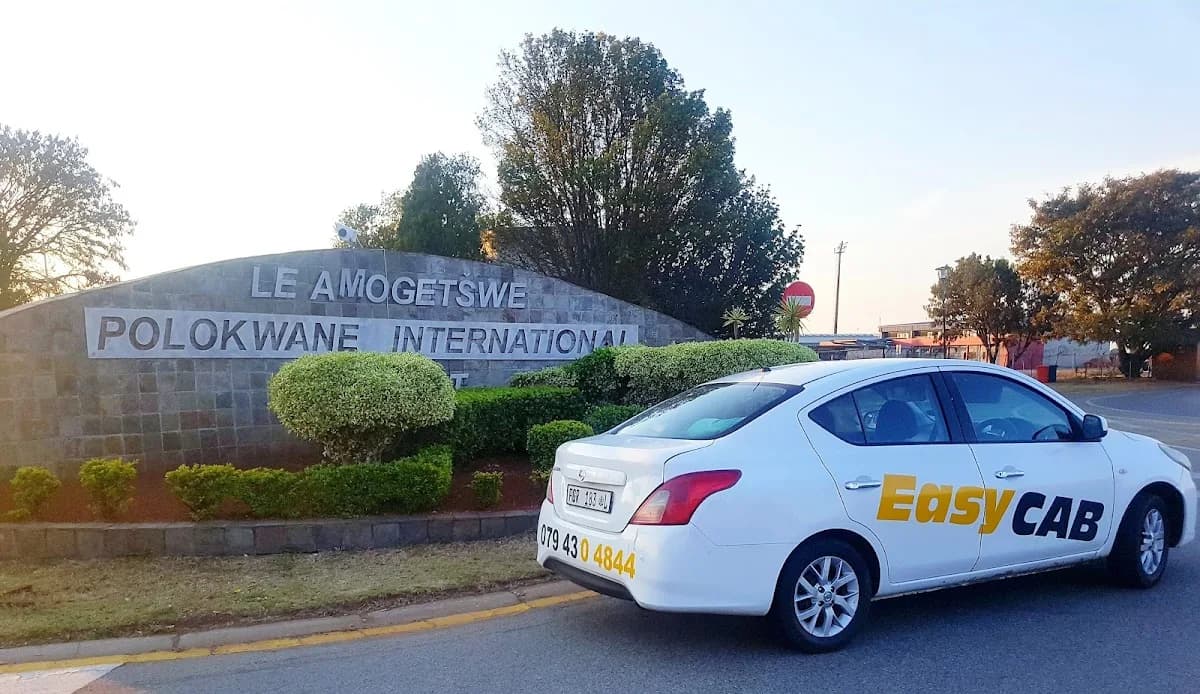 Easycab Shuttle in Polokwane CBD