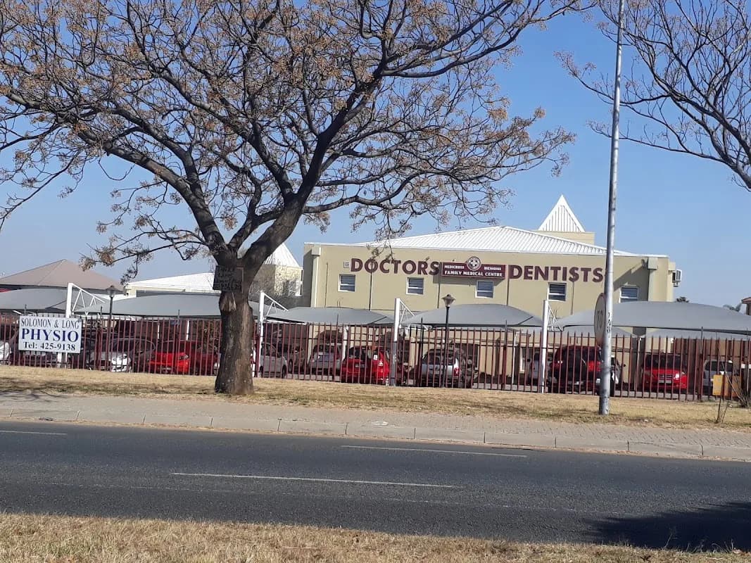 Medicross Benoni Medical Administration in Benoni CBD
