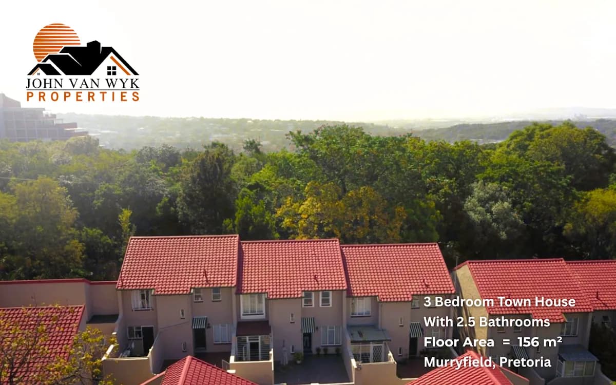 John Van Wyk Properties in Silverton