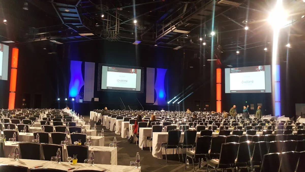 Vodacom World Events in Grand Central